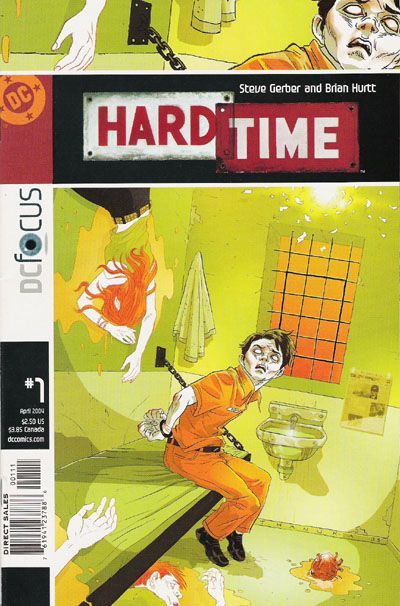 Hard Time (2004) #1