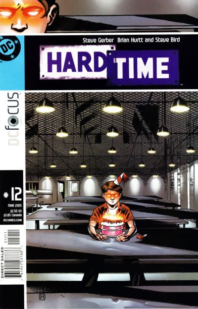 Hard Time (2004) #12