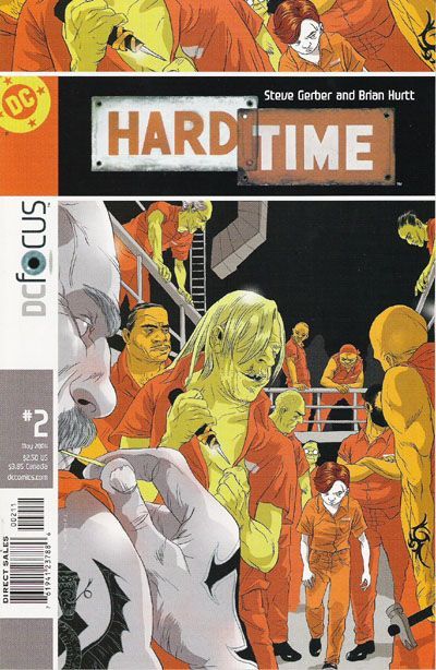 Hard Time (2004) #2