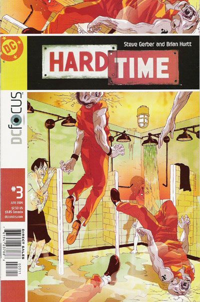 Hard Time (2004) #3