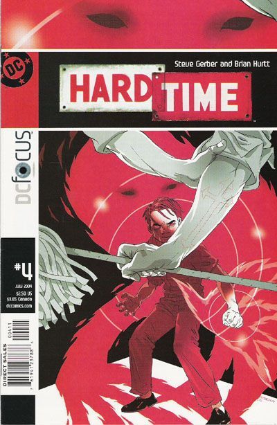 Hard Time (2004) #4