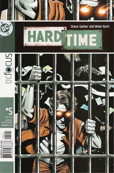Hard Time (2004) #5
