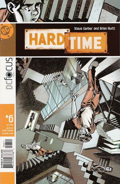 Hard Time (2004) #6