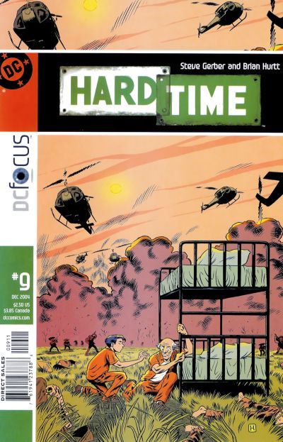 Hard Time (2004) #9
