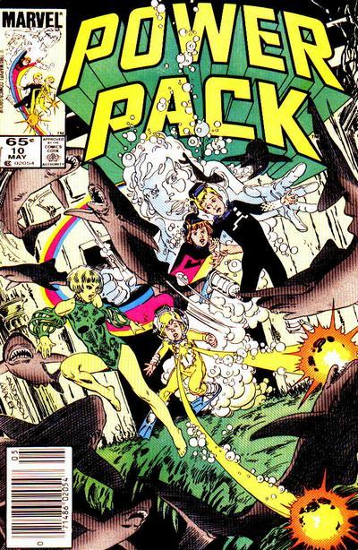 Cover of Power Pack