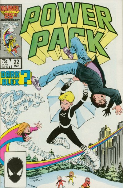 Cover of Power Pack