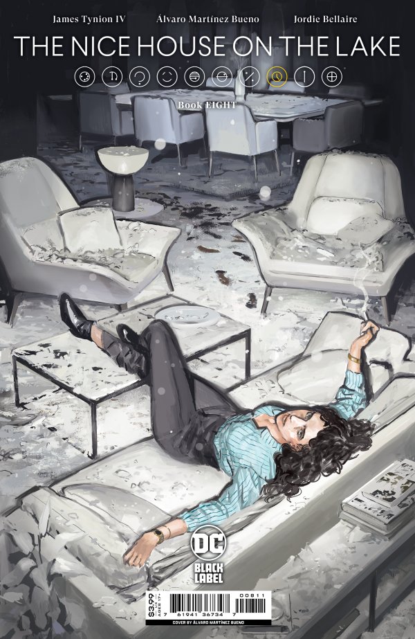 The Nice House On The Lake