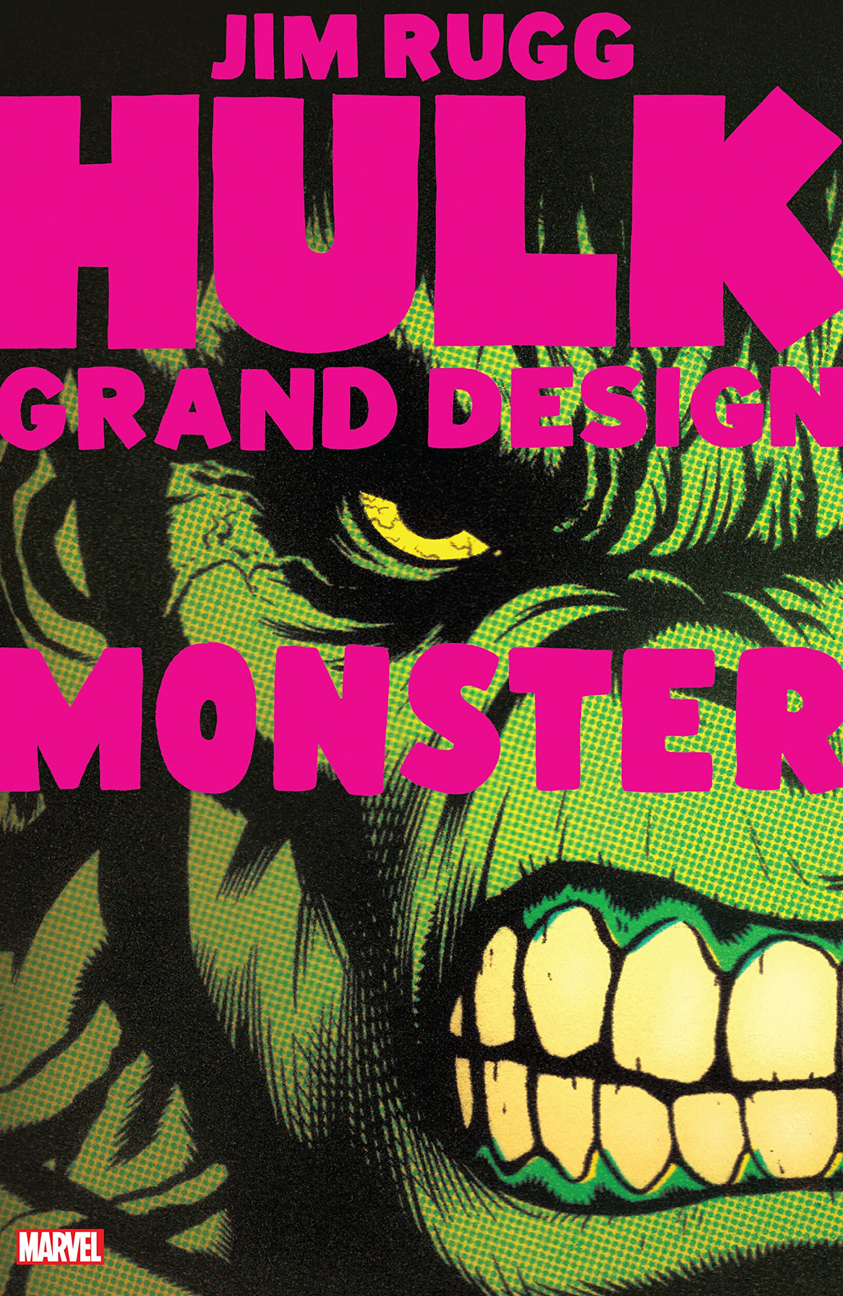 Hulk: Grand Design