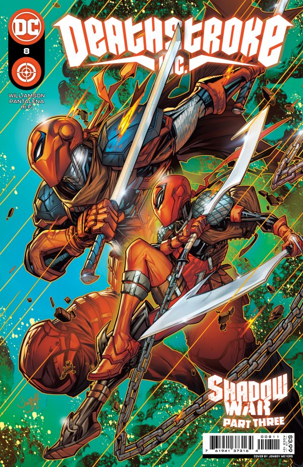 Deathstroke Inc.