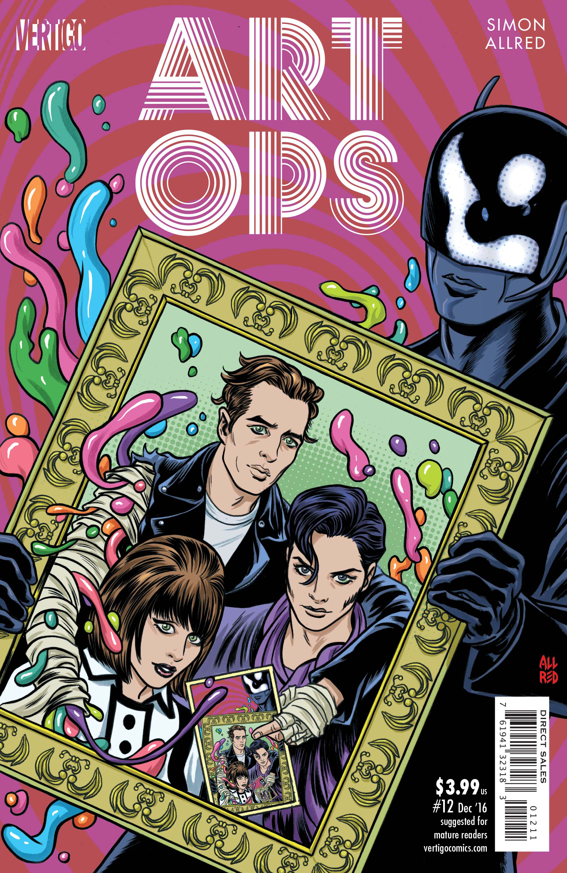 Art Ops (2015) #12