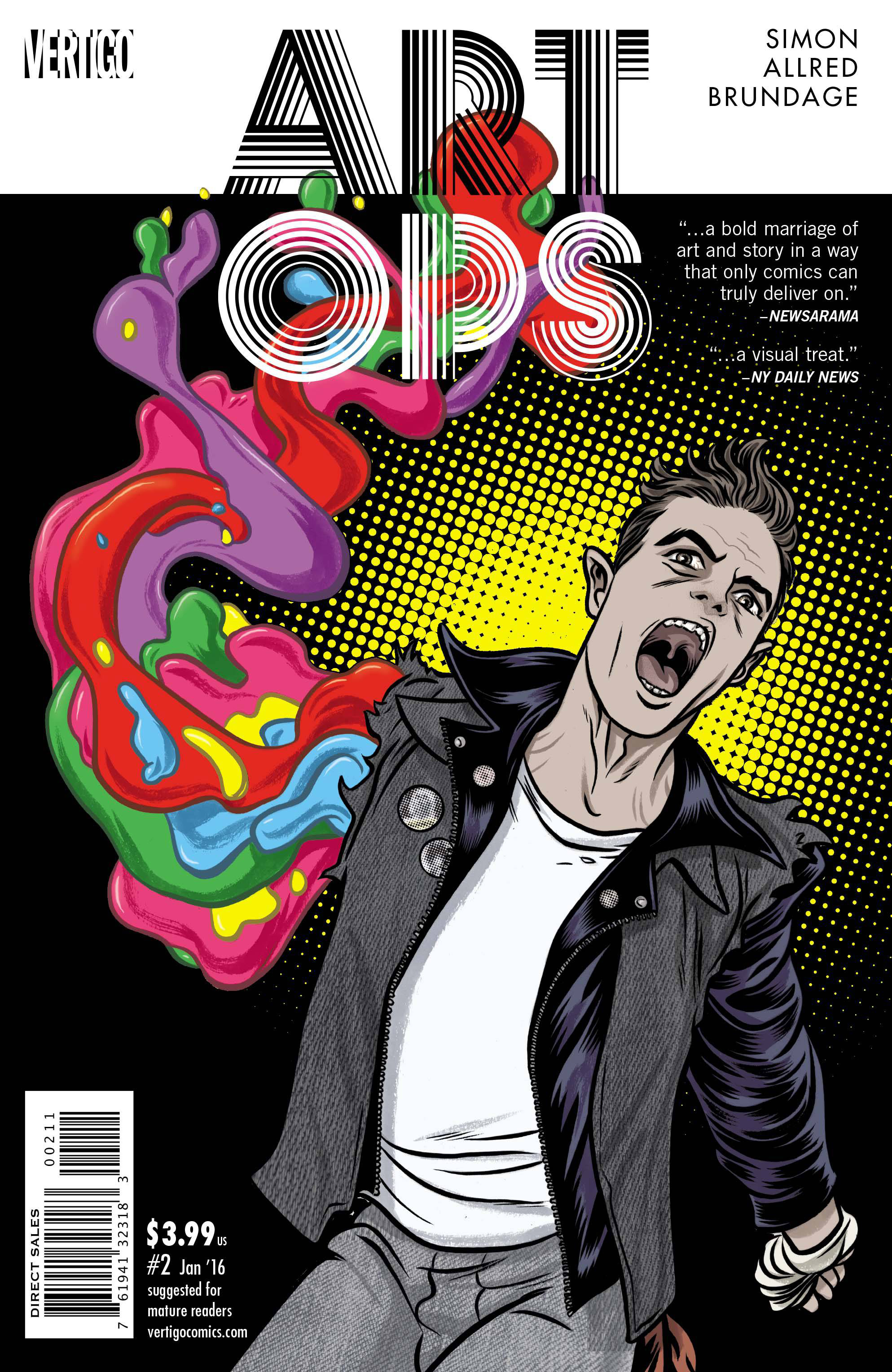 Art Ops (2015) #2
