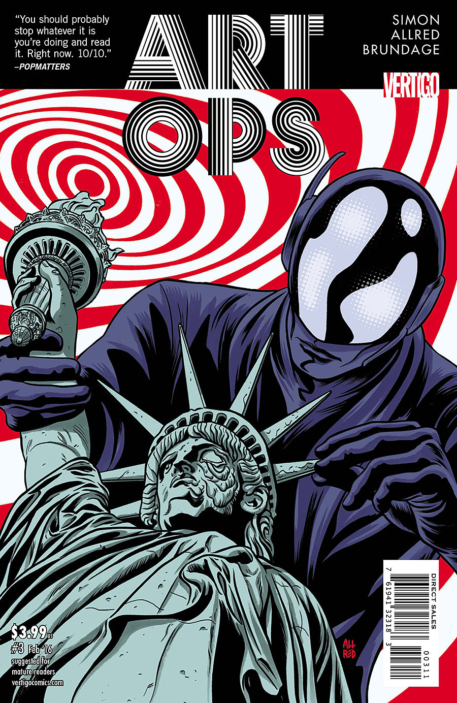Art Ops (2015) #3