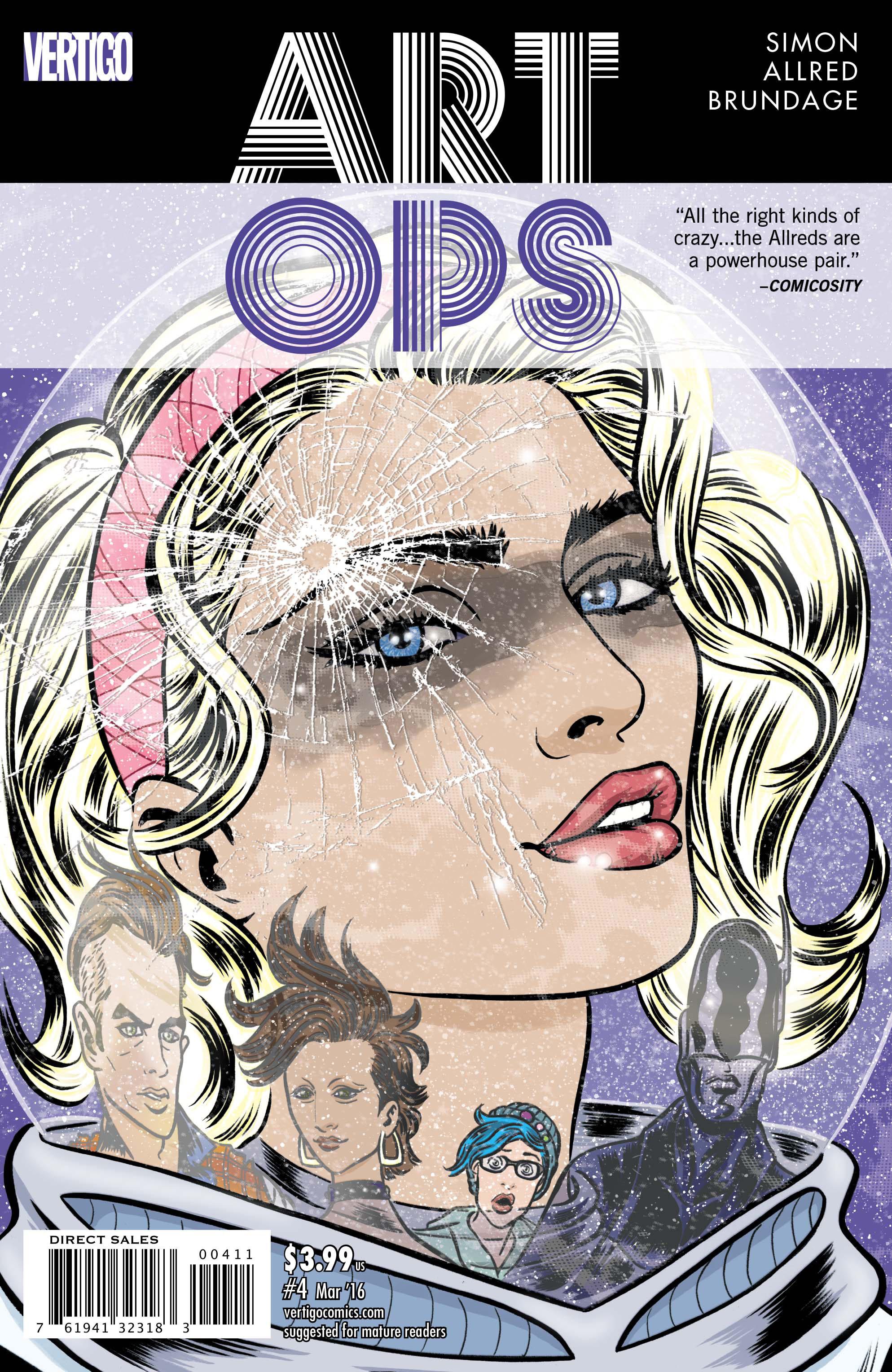 Art Ops (2015) #4