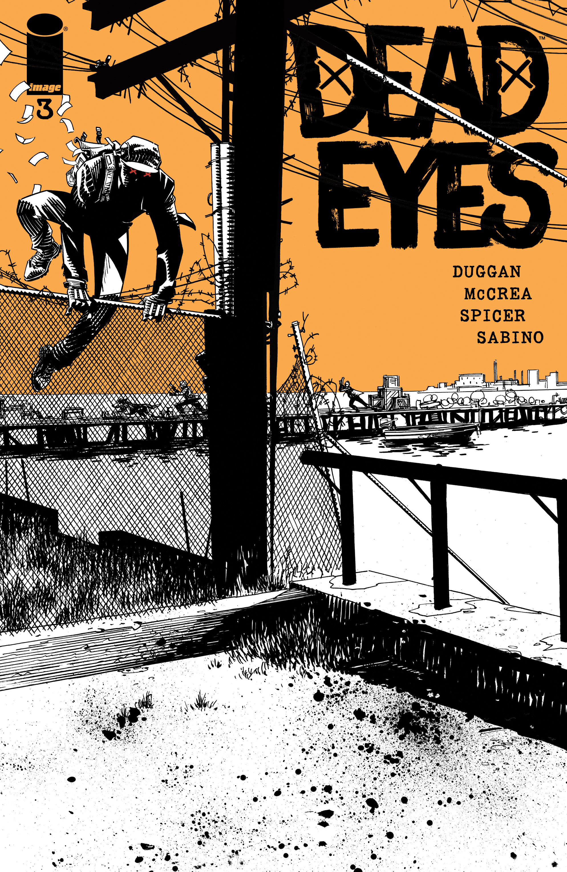 Dead Eyes