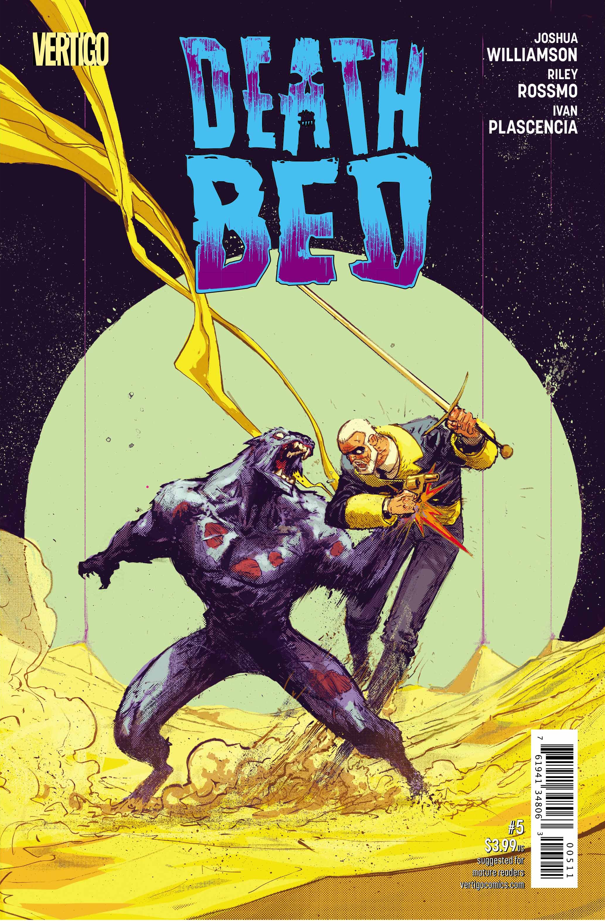Deathbed