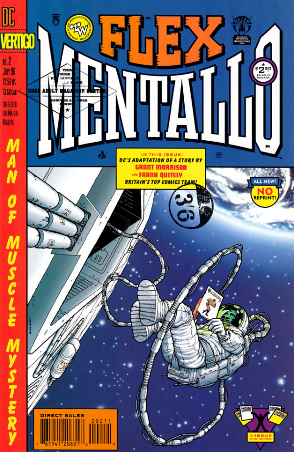 Flex Mentallo (1996) #2