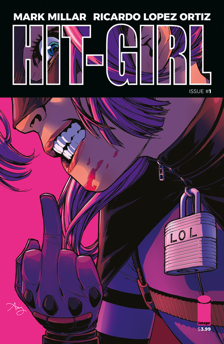 Hit-Girl (2018) #1