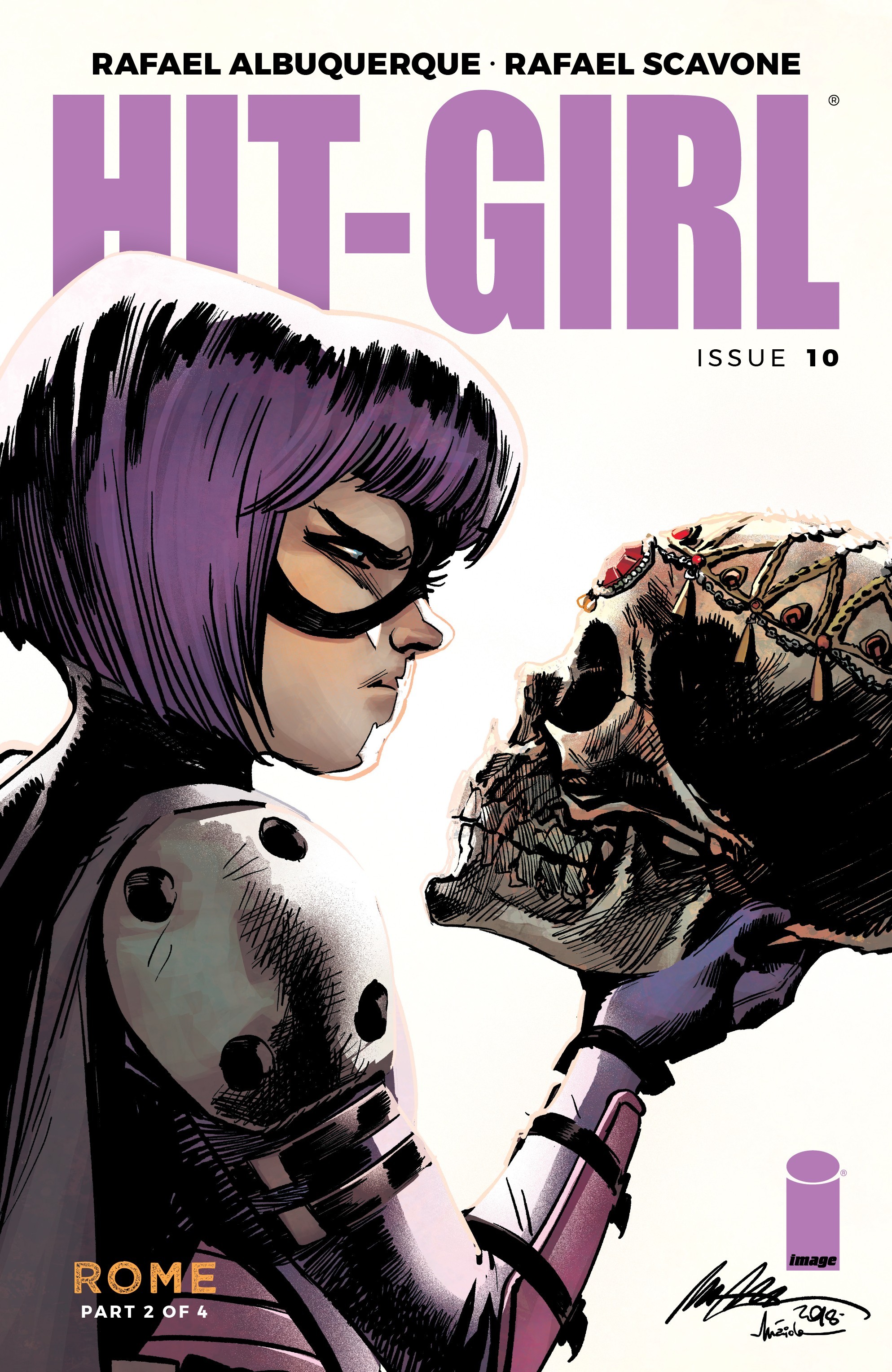 Hit-Girl