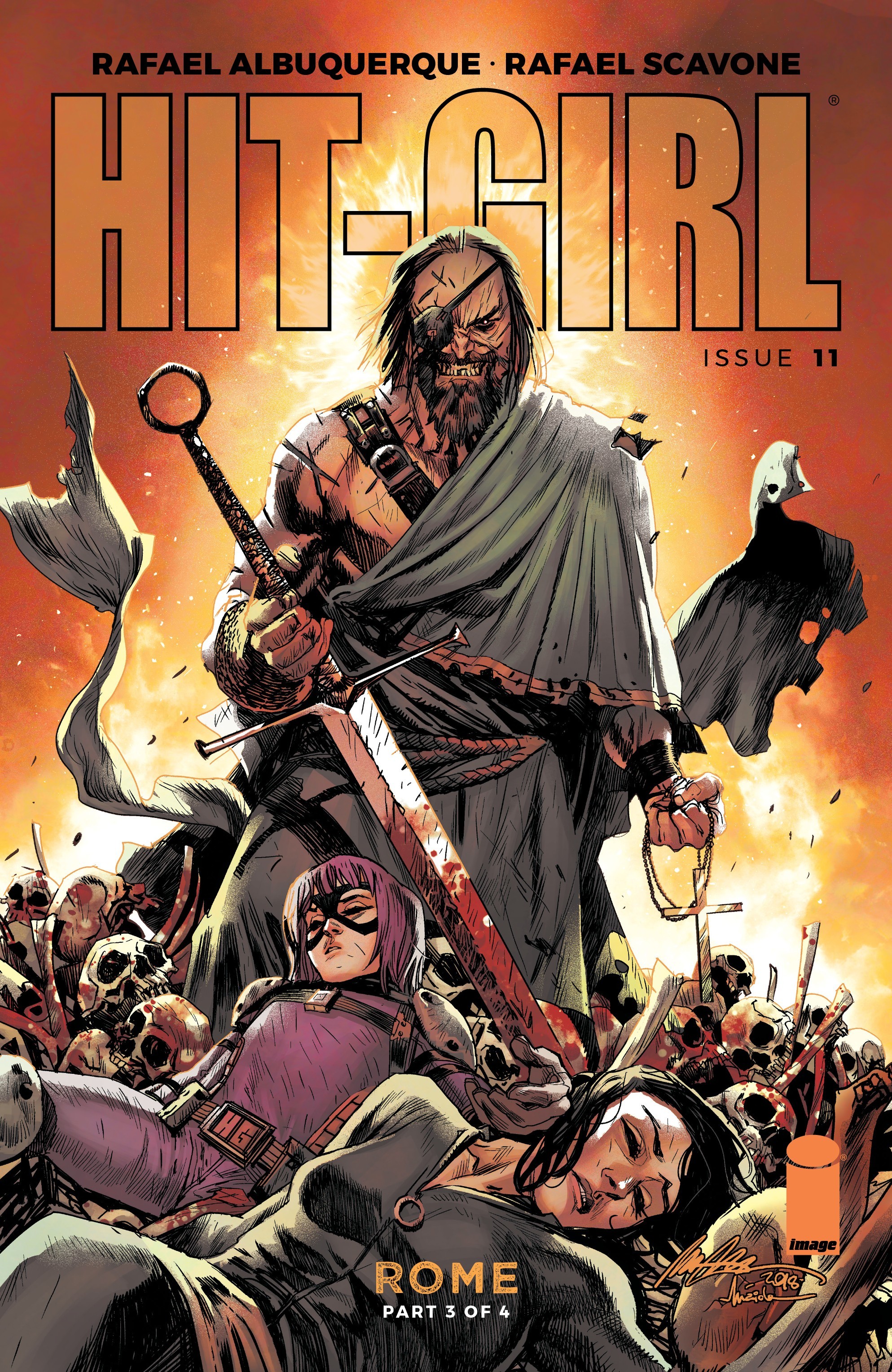 Hit-Girl