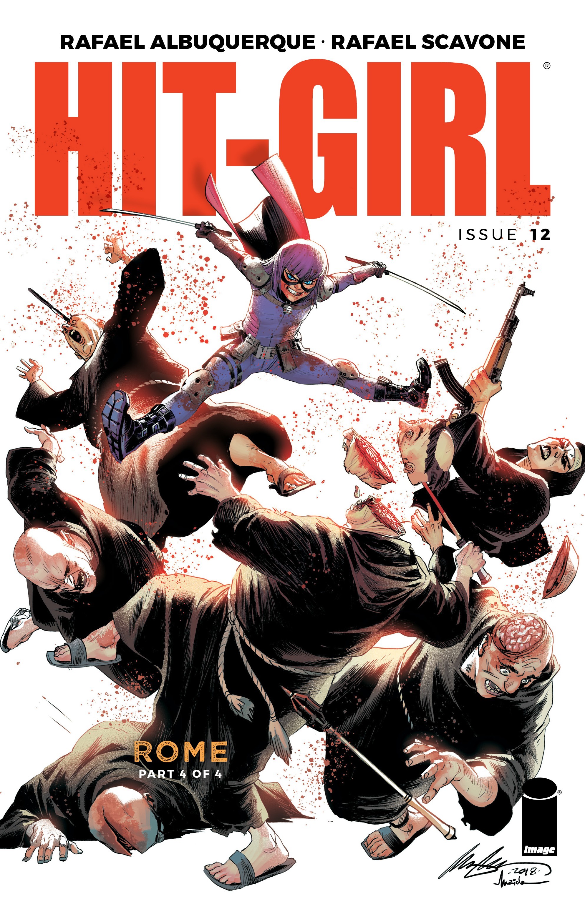 Hit-Girl