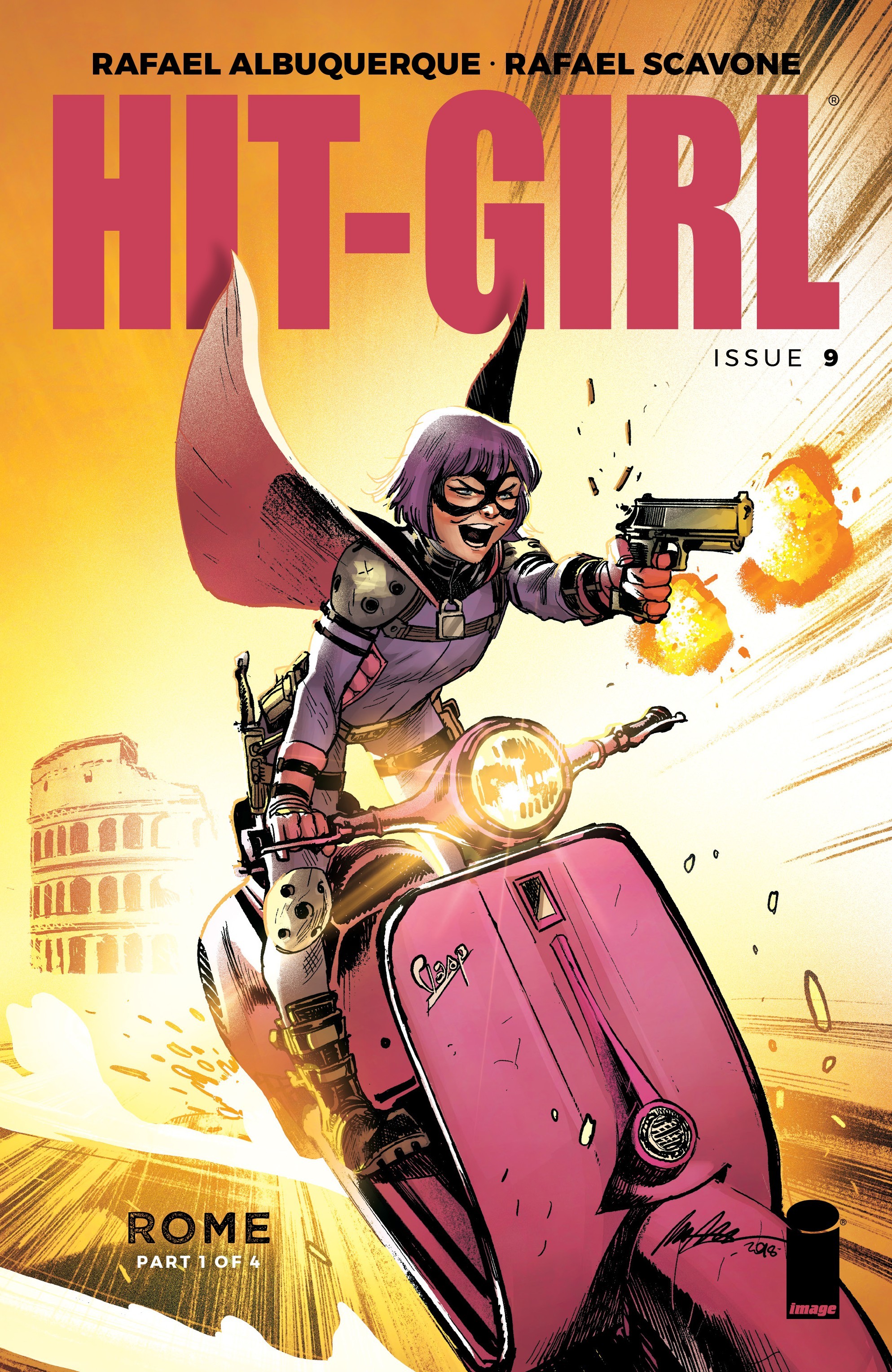 Hit-Girl
