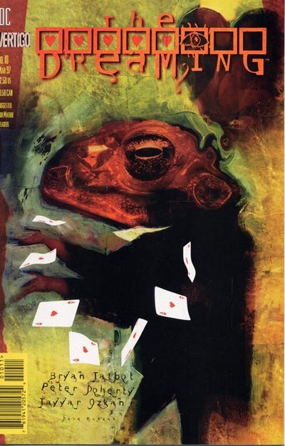 The Dreaming (1996) #10