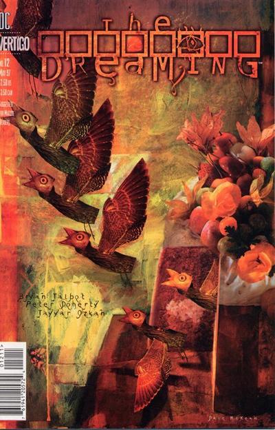 The Dreaming (1996) #12