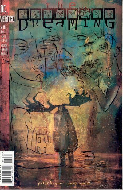 Cover of The Dreaming #16
