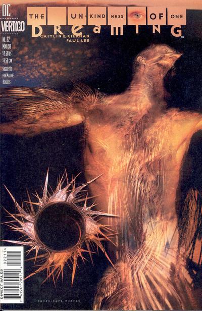 The Dreaming (1996) #22