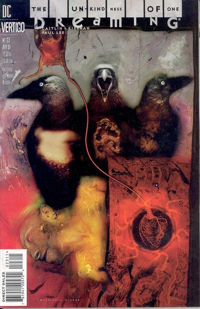 The Dreaming (1996) #23