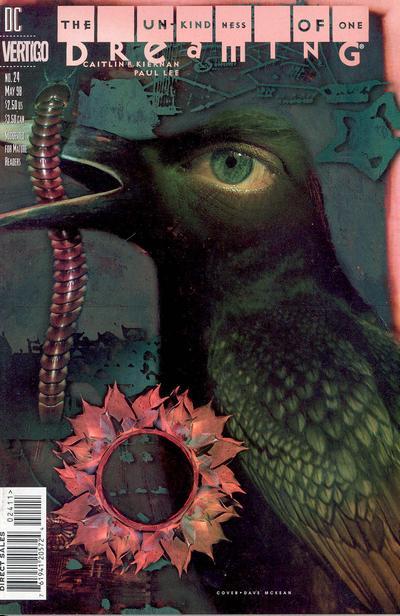 The Dreaming (1996) #24