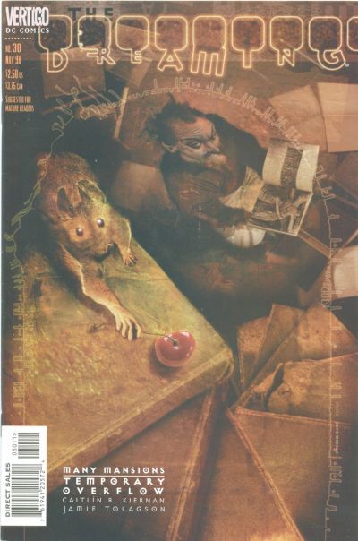 The Dreaming (1996) #30 cover