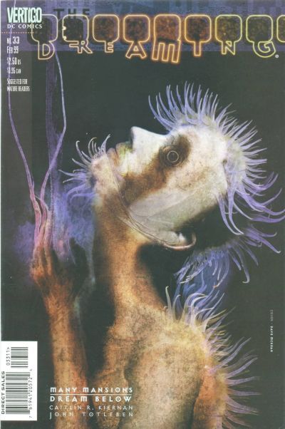 The Dreaming (1996) #33