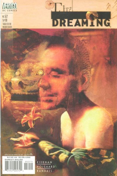 The Dreaming (1996) #52 cover