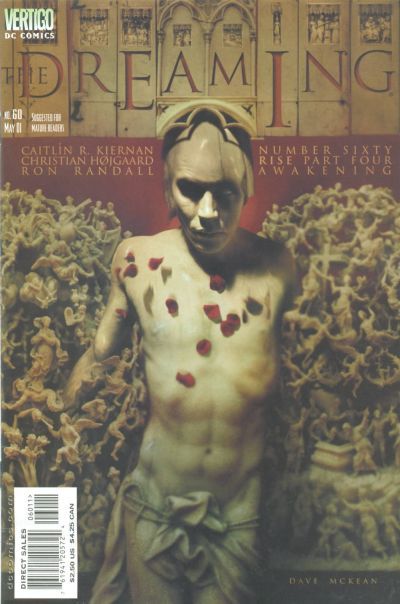 The Dreaming (1996) #60 cover