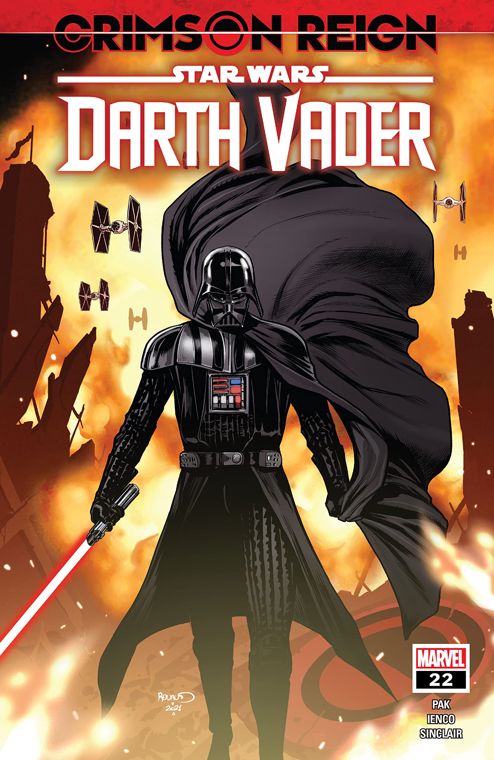 Star Wars: Darth Vader