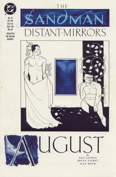 Sandman (1989) #30