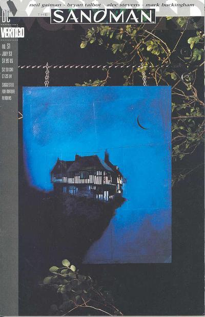 Sandman (1989) #51
