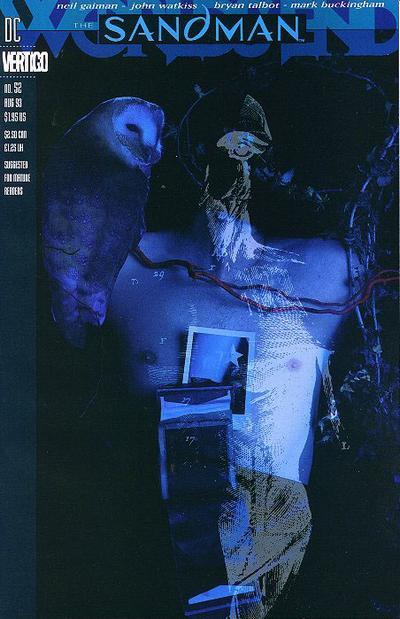 Sandman (1989) #52