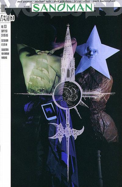 Sandman (1989) #53