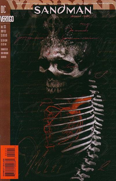 Sandman (1989) #55