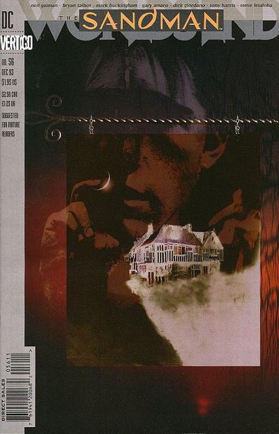 Sandman (1989) #56