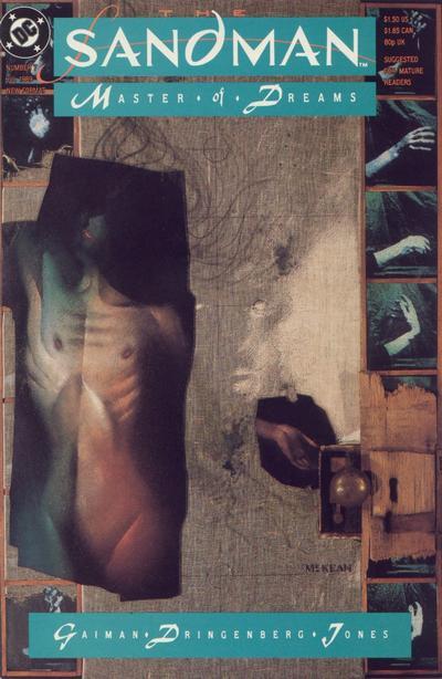 Cover of Sandman #7