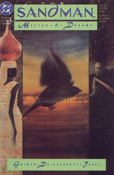 Cover of Sandman #9