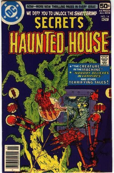 Secrets of Haunted House (1975) #14