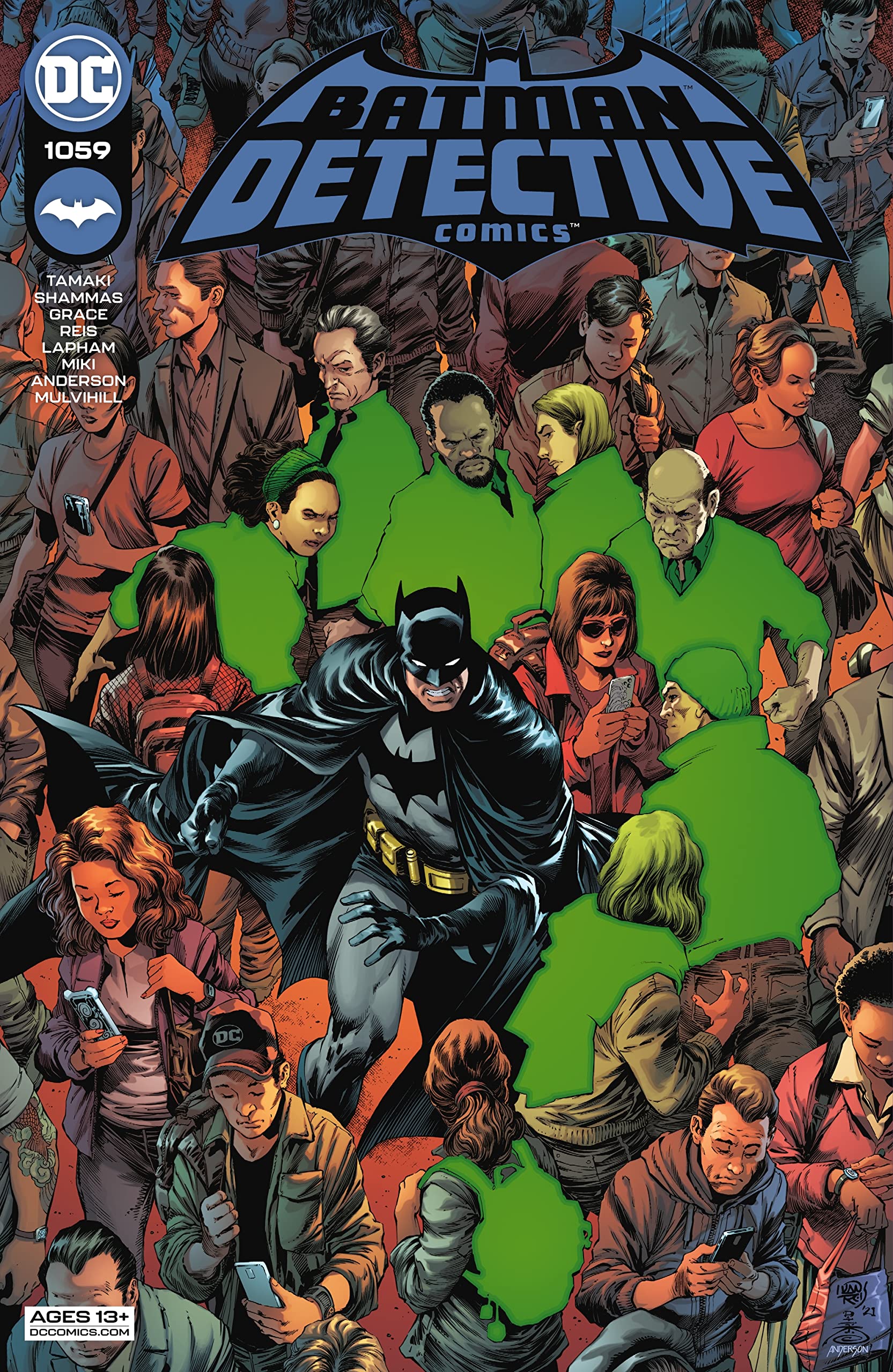 Detective Comics