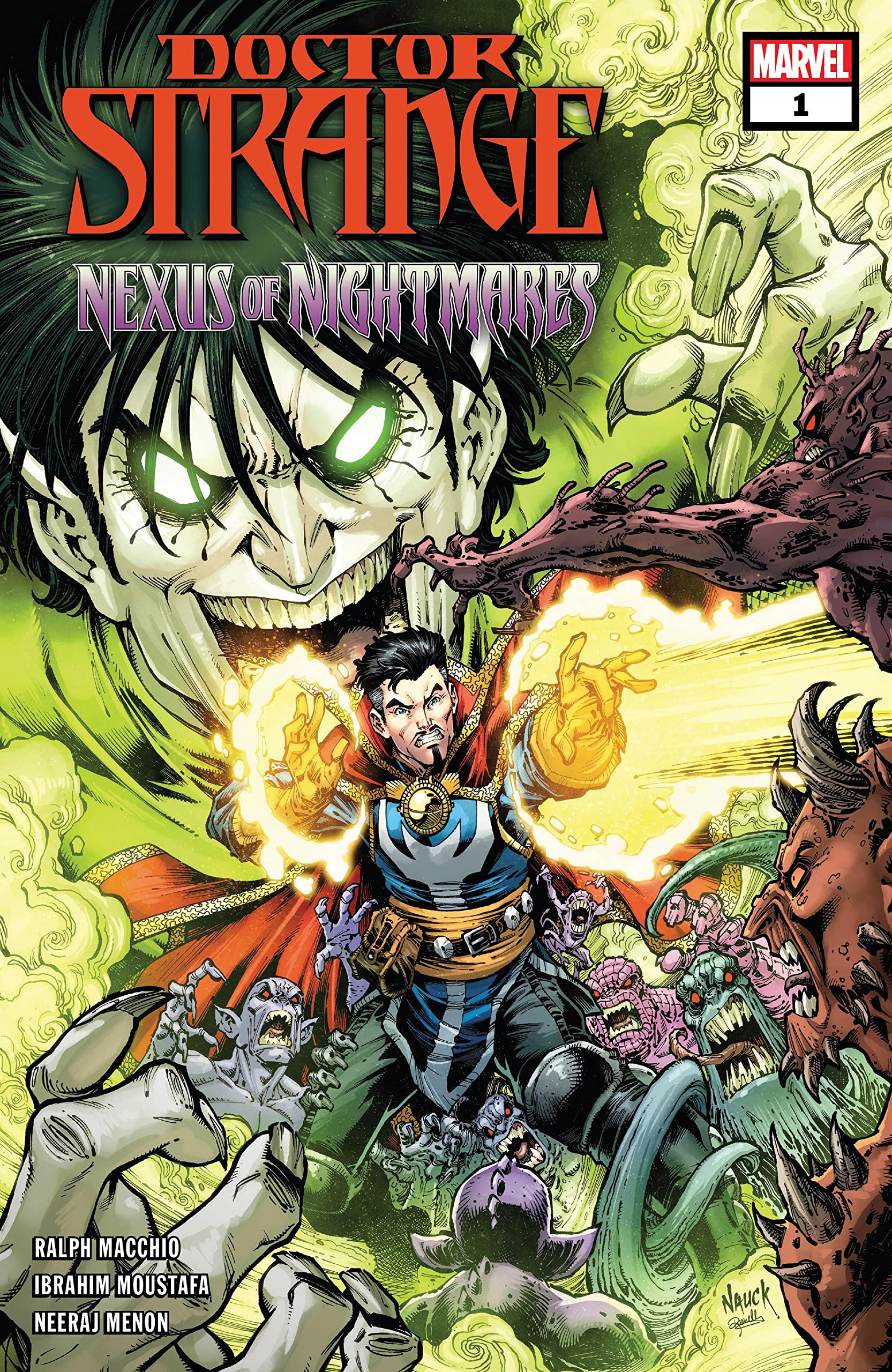 Doctor Strange: Nexus of Nightmares