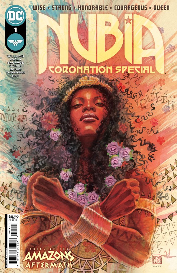 Nubia: Coronation Special