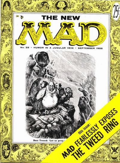 MAD (1952) #25