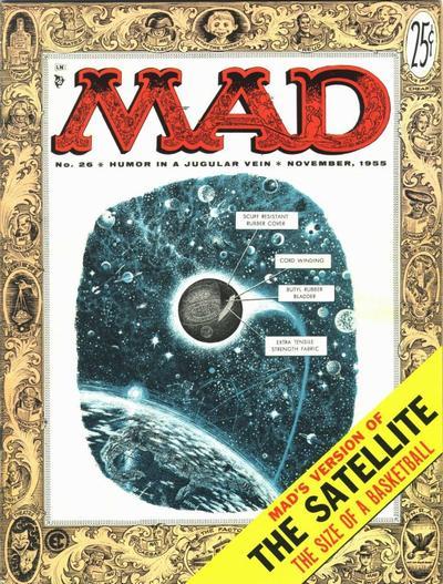 MAD (1952) #26